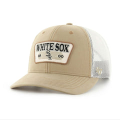 Chicago White Sox '47 Ridgewood Trucker Adjustable Hats - MLB