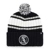 Chicago White Sox '47 Plateau Cuffed Knit Hat with Pom - MLB
