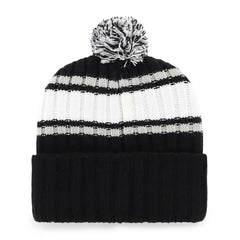 Chicago White Sox '47 Plateau Cuffed Knit Hat with Pom - MLB