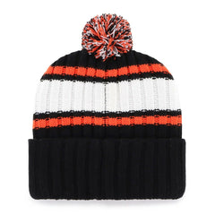 San Francisco Giants '47 Plateau Cuffed Knit Hat with Pom - MLB