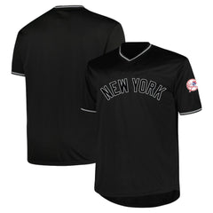 New York Yankees Profile Big & Tall Pop Fashion Jersey - MLB