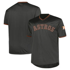 Houston Astros Profile Big & Tall Pop Fashion Jersey - MLB