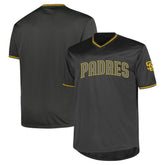 San Diego Padres Profile Big & Tall Pop Fashion Jersey - MLB