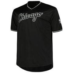 Chicago White Sox Profile Big & Tall Pop Fashion Jersey - MLB