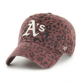 Athletics '47 Women's Tawny Clean Up Adjustable Hat - MLB