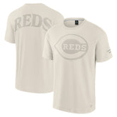 Cincinnati Reds Fanatics Elements Iconic T-Shirt - MLB