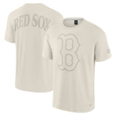 Boston Red Sox Fanatics Elements Iconic T-Shirt - MLB