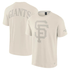 San Francisco Giants Fanatics Elements Iconic T-Shirt - MLB