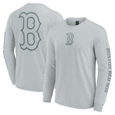 Boston Red Sox Fanatics Elements Strive Long Sleeve T-Shirt - MLB