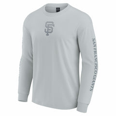 San Francisco Giants Fanatics Elements Strive Long Sleeve T-Shirt - MLB