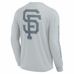 San Francisco Giants Fanatics Elements Strive Long Sleeve T-Shirt - MLB