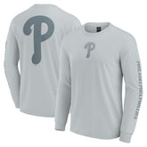 Philadelphia Phillies Fanatics Elements Strive Long Sleeve T-Shirt - MLB
