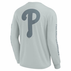 Philadelphia Phillies Fanatics Elements Strive Long Sleeve T-Shirt - MLB