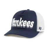 New York Yankees '47 Women's Biloxi Hitch Adjustable Hat - MLB