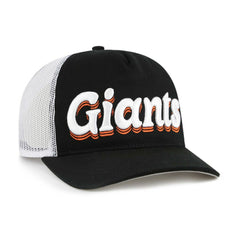 San Francisco Giants '47 Women's Biloxi Hitch Adjustable Hat - MLB