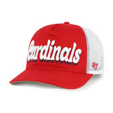St. Louis Cardinals '47 Women's Biloxi Hitch Adjustable Hat - MLB