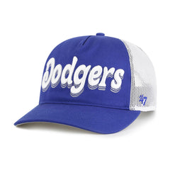 Los Angeles Dodgers '47 Women's Biloxi Hitch Adjustable Hat - MLB