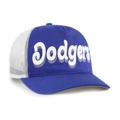 Los Angeles Dodgers '47 Women's Biloxi Hitch Adjustable Hat - MLB