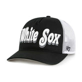 Chicago White Sox '47 Women's Biloxi Hitch Adjustable Hat - MLB
