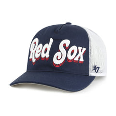 Boston Red Sox '47 Women's Biloxi Hitch Adjustable Hat - MLB