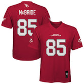 Trey McBride Arizona Cardinals Youth Replica Player Jersey Cardinal | NFL