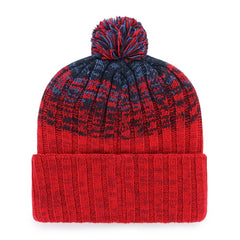 Los Angeles Angels '47 Youth Cascade Cuffed Knit Hat with Pom - MLB