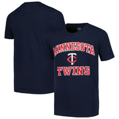 Minnesota Twins Youth Heart & Soul T-Shirt - MLB