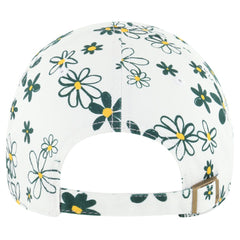 Athletics '47 Girls Youth Daisy Delight Clean Up Adjustable Hat - MLB