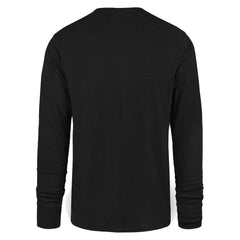 Jacksonville Jaguars '47 Premier Franklin Long Sleeve T-Shirt Black | 47 brand