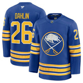 Rasmus Dahlin Buffalo Sabres Fanatics Home Premium Jersey - Royal - NHL