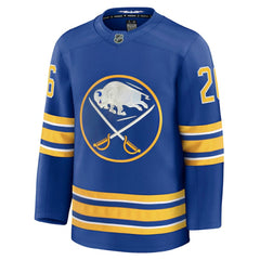 Rasmus Dahlin Buffalo Sabres Fanatics Home Premium Jersey - Royal - NHL