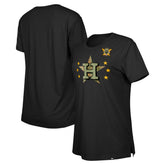 Houston Astros New Era Women's Armed Forces Day T-Shirt - MLB