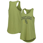 Chicago White Sox New Era Women's Armed Forces Day Tank Top - MLB