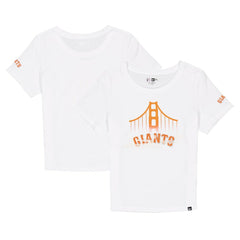 San Francisco Giants New Era Women's City Connect T-Shirt - MLB
