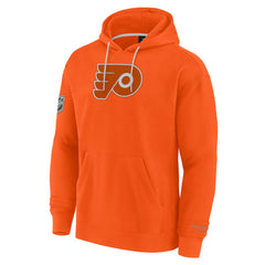Philadelphia Flyers Fanatics Elements Pace Pullover Hoodie - Orange - NHL