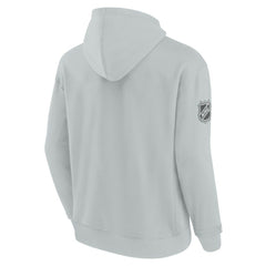 Vegas Golden Knights Fanatics Elements Pace Pullover Hoodie - Gray - NHL