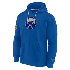 Buffalo Sabres Fanatics Elements Pace Pullover Hoodie - Royal - NHL