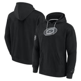 Carolina Hurricanes Fanatics Elements Pace Pullover Hoodie - Black - NHL