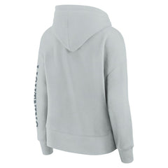 Tampa Bay Lightning Fanatics Women's Elements Next Pullover Hoodie - Gray - NHL