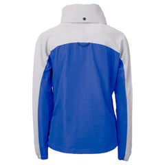 Los Angeles Dodgers Cutter & Buck Women's City Connect Charter Eco Recycled Half-Zip Anorak Jacket - MLB