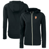 San Francisco Giants Cutter & Buck Women's City Connect Daybreak Eco Recycled Full-Zip Hoodie - MLB