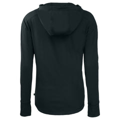 San Diego Padres Cutter & Buck Women's City Connect Daybreak Eco Recycled Full-Zip Hoodie - MLB