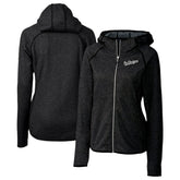 Los Angeles Dodgers Cutter & Buck Women's City Connect Mainsail Full-Zip Hooded Jacket - MLB