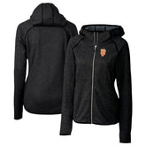 San Francisco Giants Cutter & Buck Women's City Connect Mainsail Full-Zip Hooded Jacket - MLB