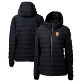 San Francisco Giants Cutter & Buck Women's City Connect Mission Ridge Repreve Eco Insulated Full-Zip Puffer Jacket - MLB