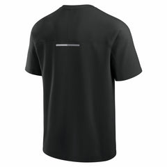 New Orleans Pelicans Flex Tri-Blend T-Shirt Black - NBA