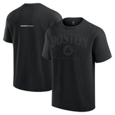 Boston Celtics Flex Tri-Blend T-Shirt Black - NBA