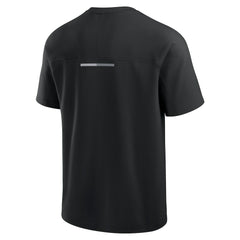 Boston Celtics Flex Tri-Blend T-Shirt Black - NBA