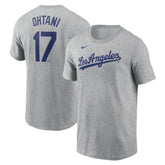 Shohei Ohtani Los Angeles Dodgers Nike 2024 Fuse Name & Number T-Shirt - MLB