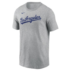 Shohei Ohtani Los Angeles Dodgers Nike 2024 Fuse Name & Number T-Shirt - MLB